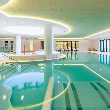 Apartament Baltic Dune Z Dostepem Do Basenow,Jacuzzi,Strefy Saun - Pinea Apartments Pobierowo-Sannel Apartments For Rent Екстер'єр фото