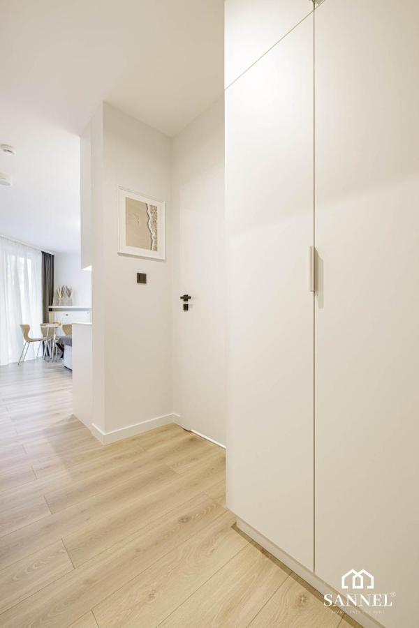 Apartament Baltic Dune Z Dostepem Do Basenow,Jacuzzi,Strefy Saun - Pinea Apartments Pobierowo-Sannel Apartments For Rent Екстер'єр фото
