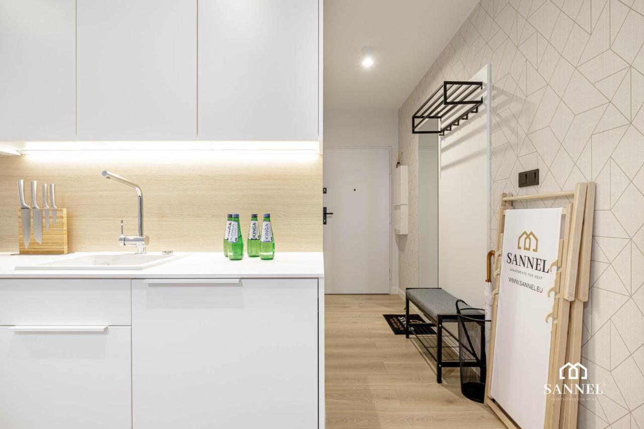 Apartament Baltic Dune Z Dostepem Do Basenow,Jacuzzi,Strefy Saun - Pinea Apartments Pobierowo-Sannel Apartments For Rent Екстер'єр фото
