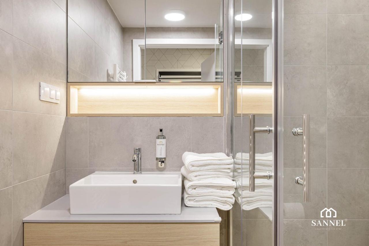 Apartament Baltic Dune Z Dostepem Do Basenow,Jacuzzi,Strefy Saun - Pinea Apartments Pobierowo-Sannel Apartments For Rent Екстер'єр фото
