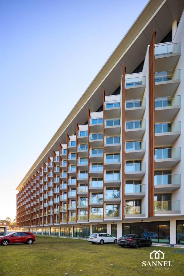 Apartament Baltic Dune Z Dostepem Do Basenow,Jacuzzi,Strefy Saun - Pinea Apartments Pobierowo-Sannel Apartments For Rent Екстер'єр фото