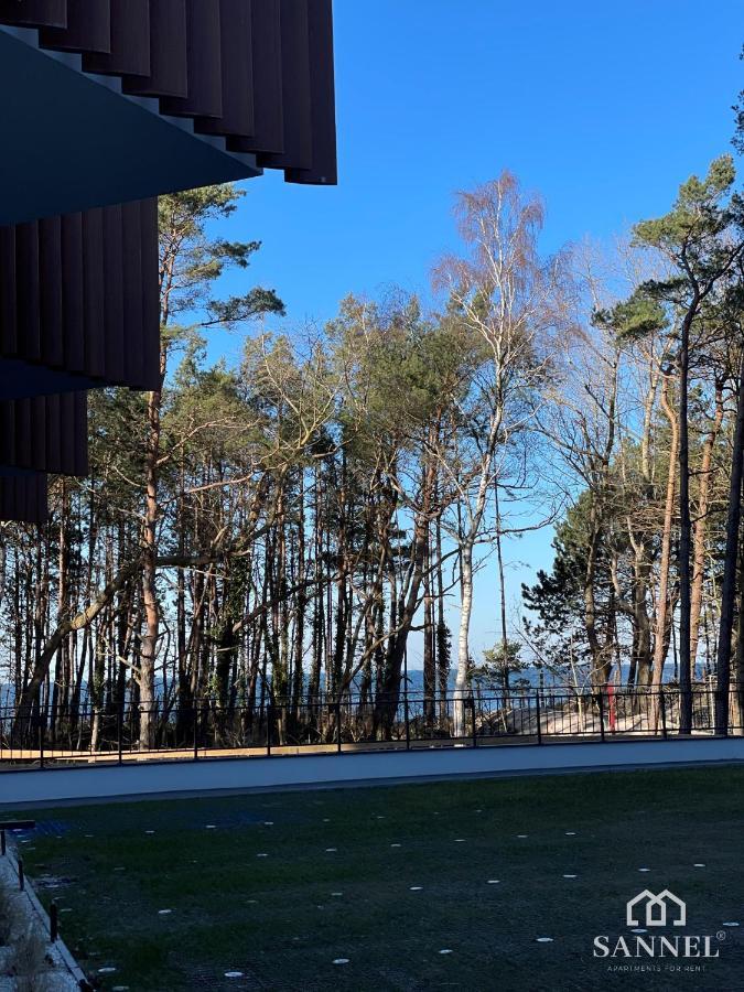 Apartament Baltic Dune Z Dostepem Do Basenow,Jacuzzi,Strefy Saun - Pinea Apartments Pobierowo-Sannel Apartments For Rent Екстер'єр фото